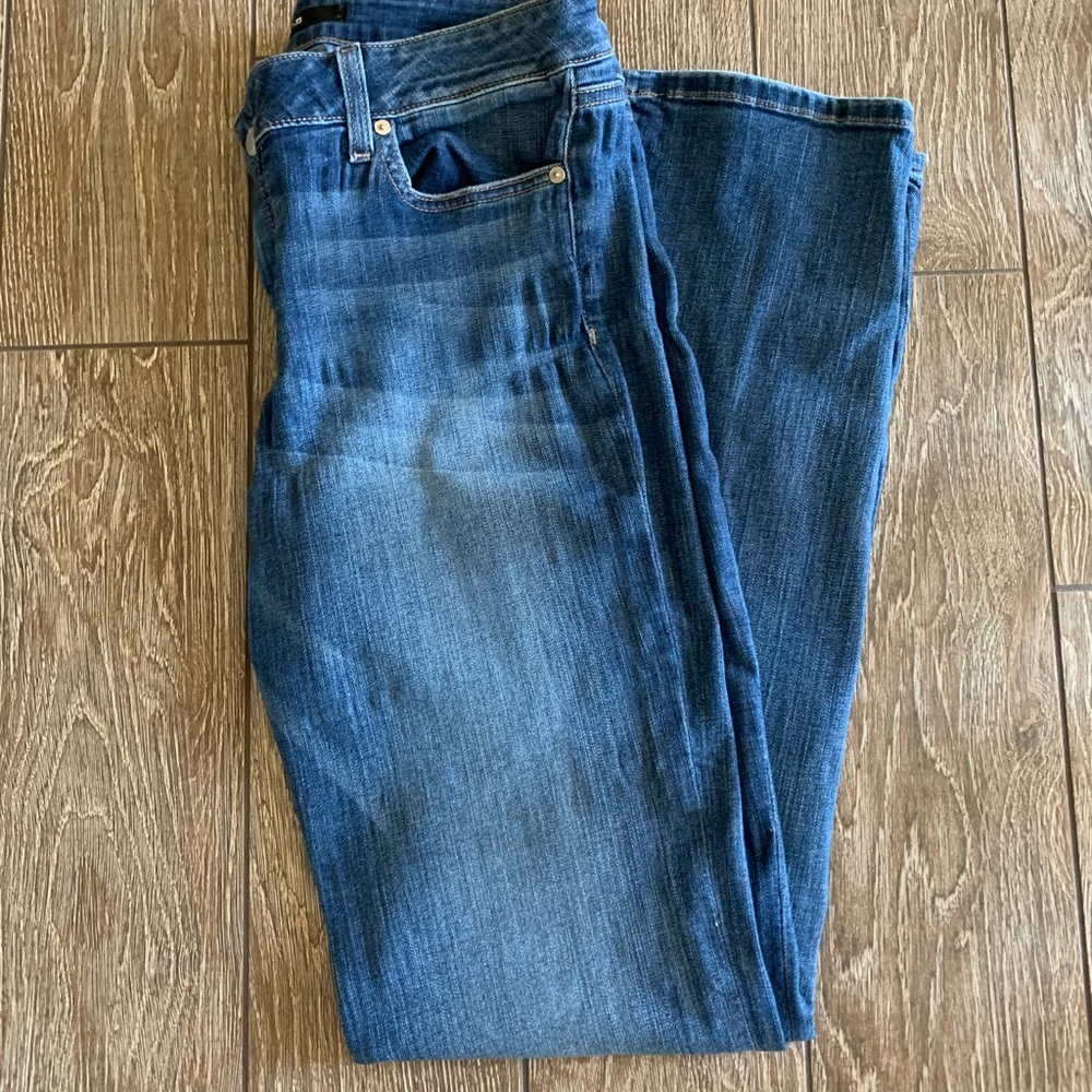 Joe’s Jeans - wide leg denim